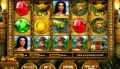 Darmowa maszyna hazardowa do gier online Actec Treasures