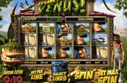 Darmowa maszyna hazardowa do gier online It Came from Venus