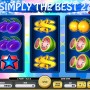 Simply the Best free online casino slot