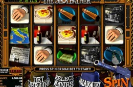 Zagraj na darmowym automacie do gier online The SlotFather