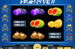 Zagraj w darmową grę hazardową online High Five II
