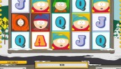 Darmowy jednoręki bandyta online South Park bez rejestracji i bez depozytu