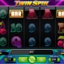 Darmowa maszyna do gier online Twin Spin bez pobierania i bez rejestracji