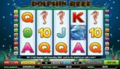 Darmowy automat do gier online Dolphin Reef