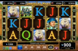 Darmowy automat do gier online Imperial Wars