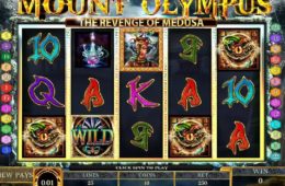 Darmowy automat do gier online Mount Olympus