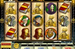 Darmowy automat do gier online Ruby Scrooge
