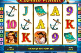 Darmowy automat do gier online Captain Venture