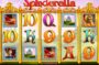 Automat do gier online Spinderella