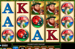 Obrazek z automatu Game of Luck online