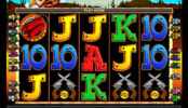 Obrazek z gry hazardowej online Gold Strike