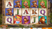 Zagraj na automacie Goldilocks and the Wild Bears (online)