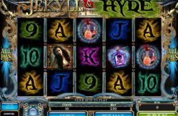 Darmowa gra hazardowa online Jekyll and Hyde