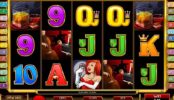 Gra hazardowa online Lady in Red (automat)