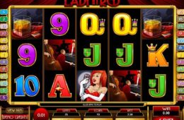 Gra hazardowa online Lady in Red (automat)