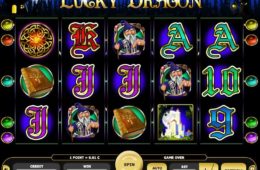 Free online slot Lucky Dragon