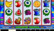Play free slot Monster Mania online