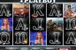 Maszyna do gier online Playboy (darmowa)