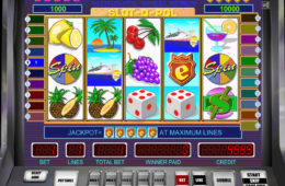 Obrazek z gry hazardowej online Slot-O-Pol