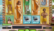 Play free slot machine Wild Water online