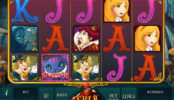 Zagraj na darmowym automacie Alice Adventure (bez depozytu)