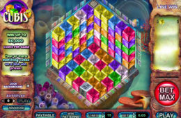 Zagraj na automacie online Cubis
