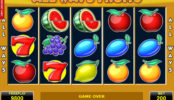 Gra hazardowa All Ways Fruits (bez ściągania, bez depozytu)