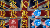 Gra hazardowa Best of British online