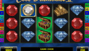 Obrazek z gry hazardowej Cool Diamods II