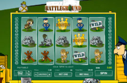 Battleground Spins darmowy automat do gier online