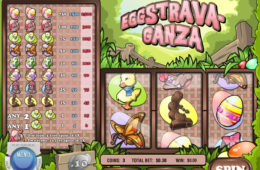 Eggstravaganza maszyna do gier hazardowych online