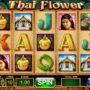 Graj bez depozytu na automacie do gier Thai Flower online
