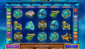 Gra hazardowa Atlantis Dive online