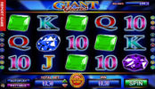 Zagraj na maszynie do gier hazardowych Giant Gems online