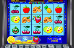 Obrazek z darmowego automatu do gier Juicy Fruits