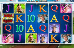 Darmowy automat do gier online Lucky Horse