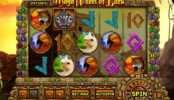 Automat online Maya Wheel of Luck