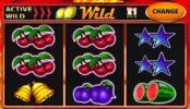 Zakręć bębnami gry hazardowej Red Hot Wild online