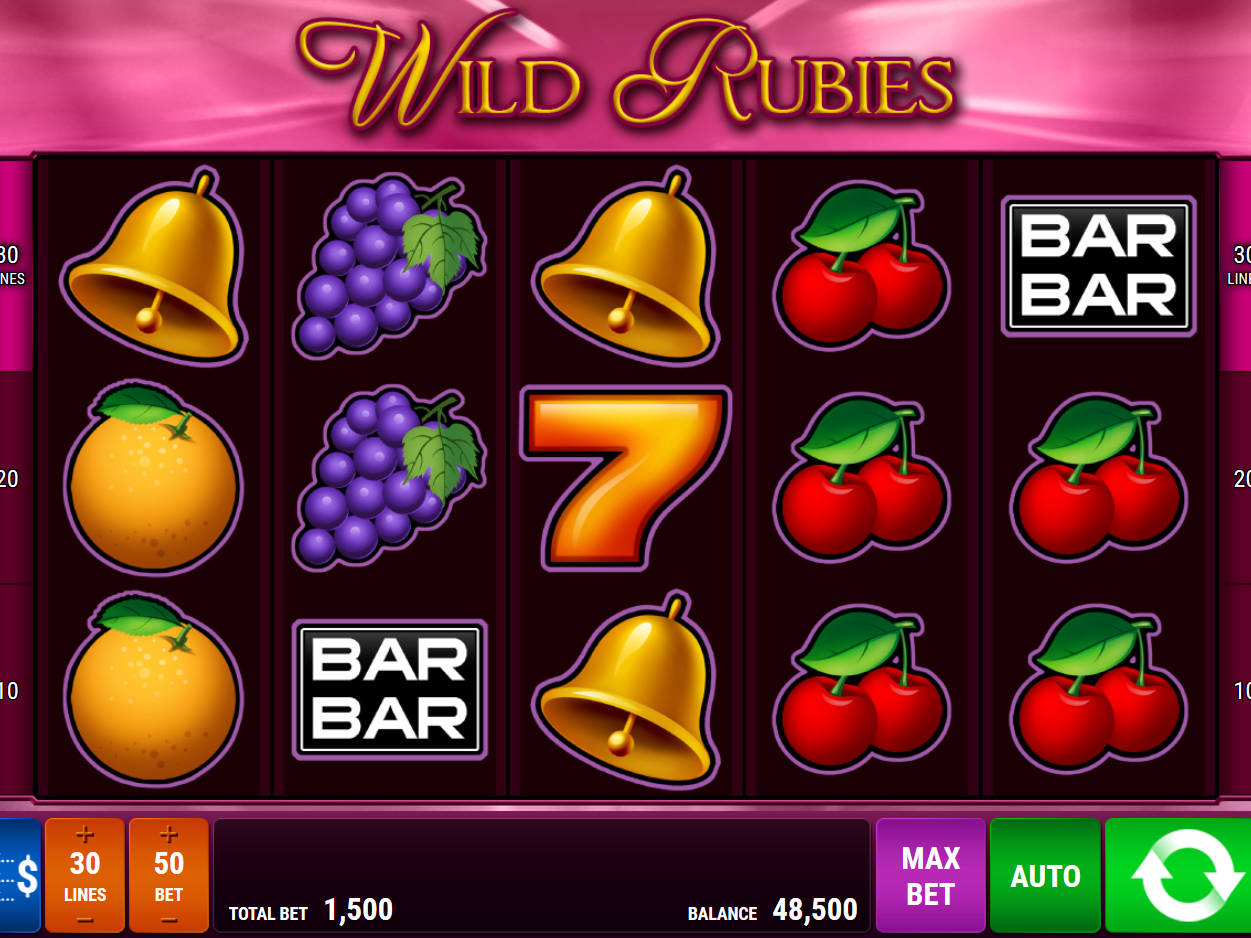 Wild rubies игровой автомат сайт с игровыми автоматами виртуал