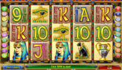 Zagraj w grę hazardową Cleopatra Treasure