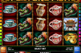 Zagraj w grę hazardową Fortune Fish