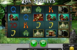 Automat do gier bez depozytu Loa Spirits online