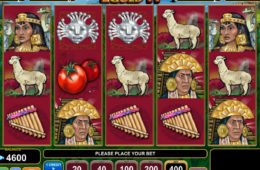 Zagraj na darmowym automacie online Inca Gold II