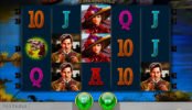 Obrazek z gry hazardowej Steamboat online