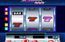 Świetna zabawa z grą kasynową na maszynach online AfterShock Frenzy