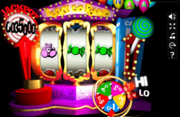 Zagraj w darmową grę kasynową na automacie online Lucky Go Round