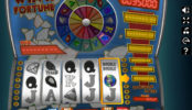 Gra bezdepozytowa online na automacie Win a Fortune