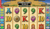 Darmowy automat do internetowych gier kasynowych Achilles