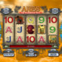 Zdjęcie z gry online na automacie kasynowym bez rejestracji Ares