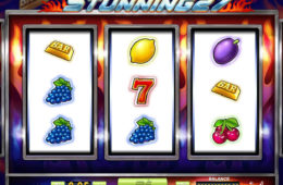 Gra kasynowa na automacie online Stunning 27